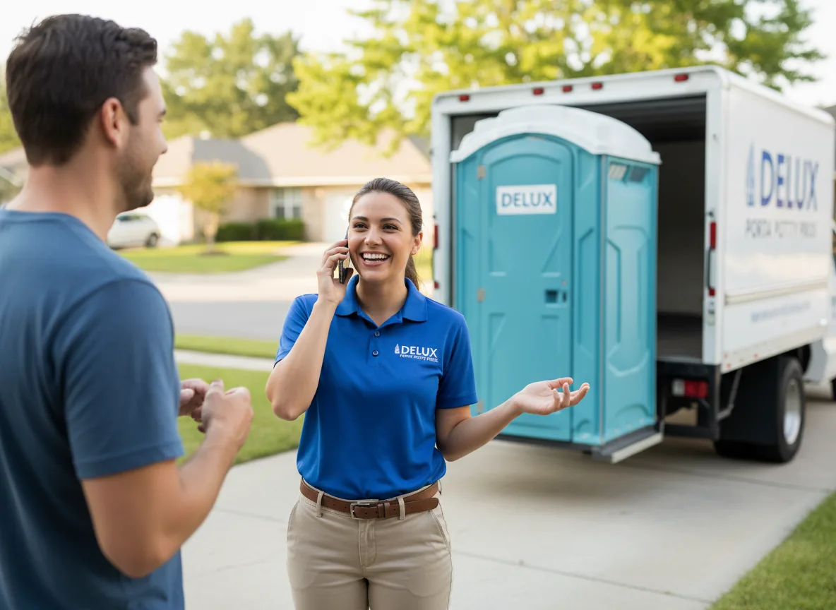Long-Term Portable Toilet Rental Kernersville, NC FAQs